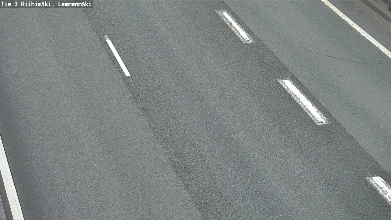 Kelikamerat Kuva Tie 3 Riihimäki, Lemmenmäki, Riihimäki, Kanta-Häme