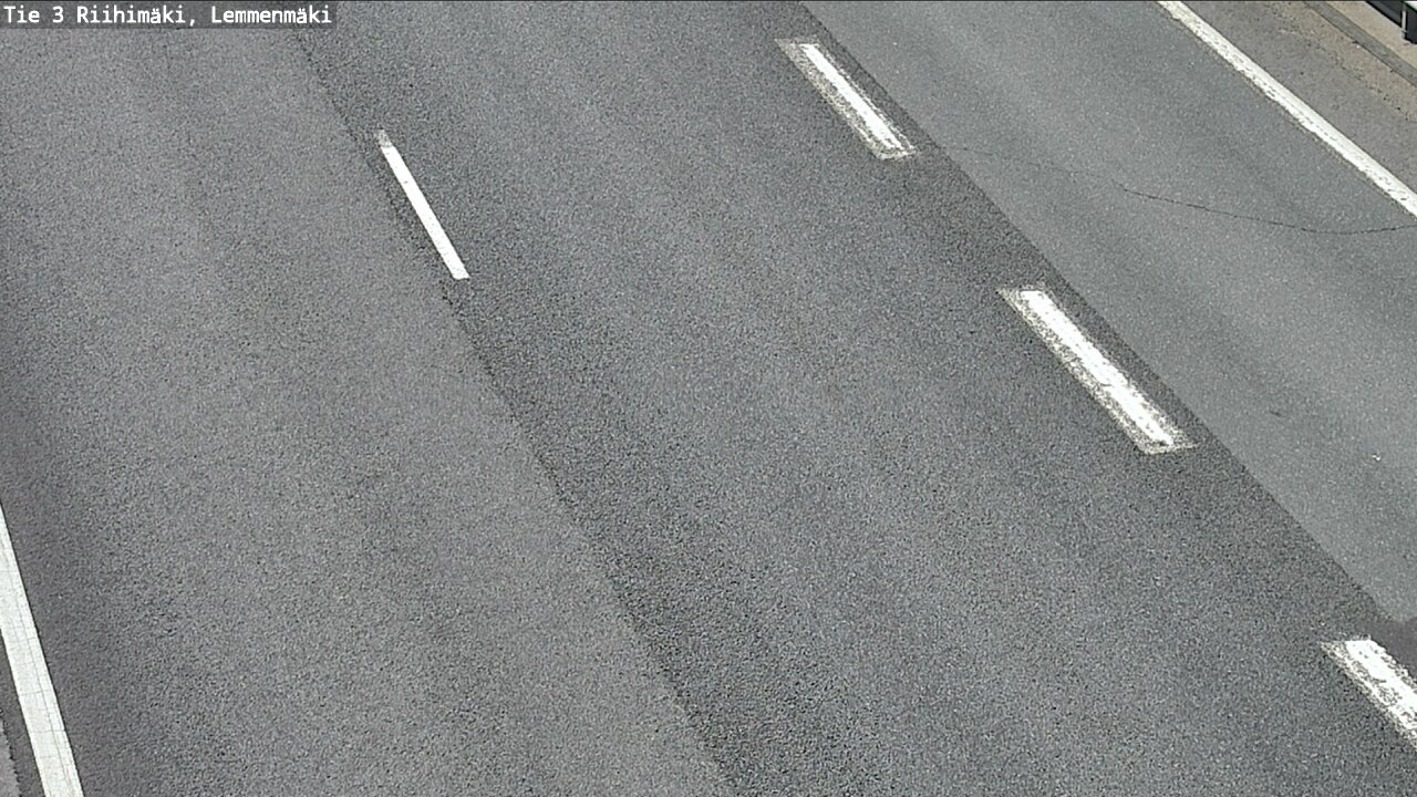 Kelikamerat Kuva Tie 3 Riihimäki, Lemmenmäki, Riihimäki, Kanta-Häme