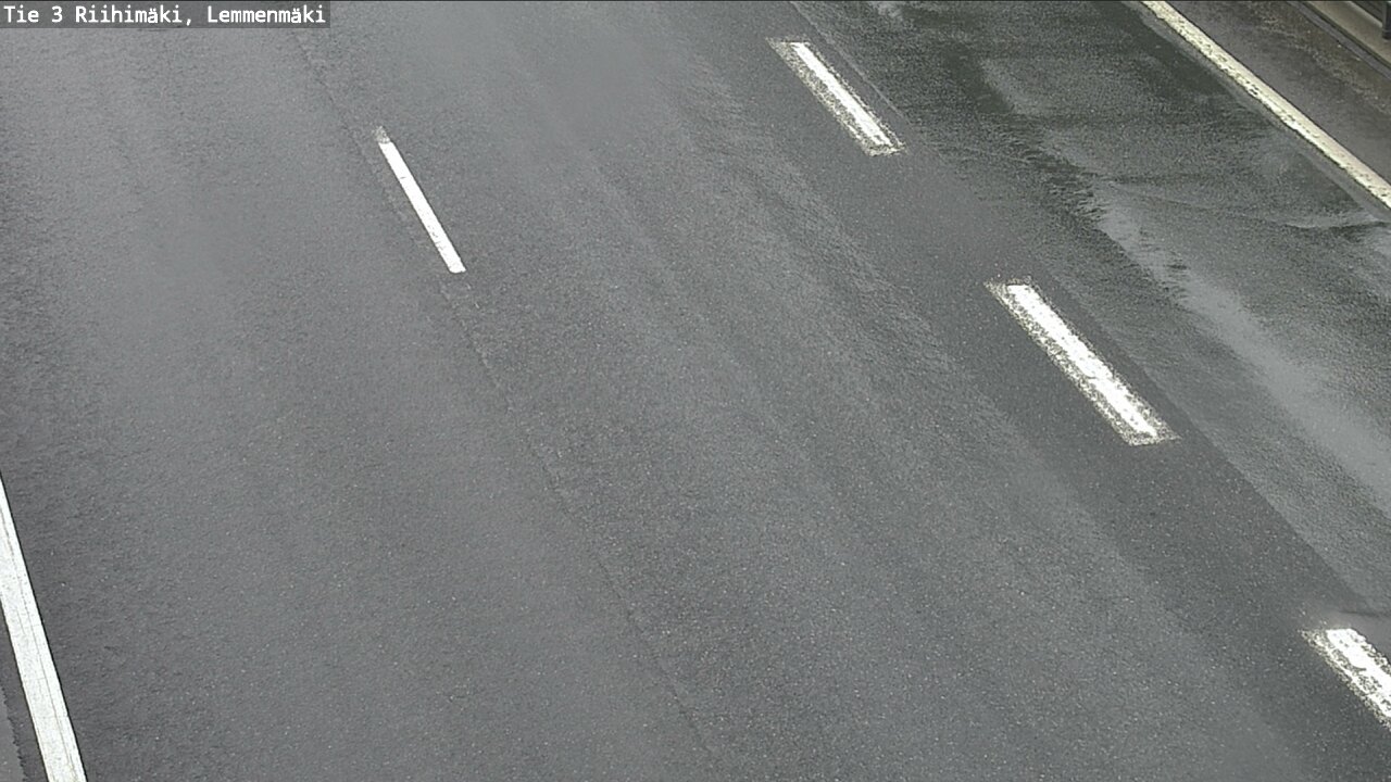 Kelikamerat Kuva Tie 3 Riihimäki, Lemmenmäki, Riihimäki, Kanta-Häme