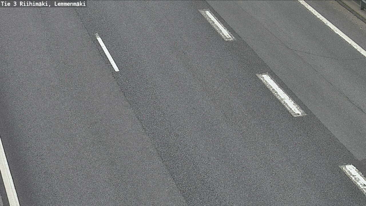 Kelikamerat Kuva Tie 3 Riihimäki, Lemmenmäki, Riihimäki, Kanta-Häme