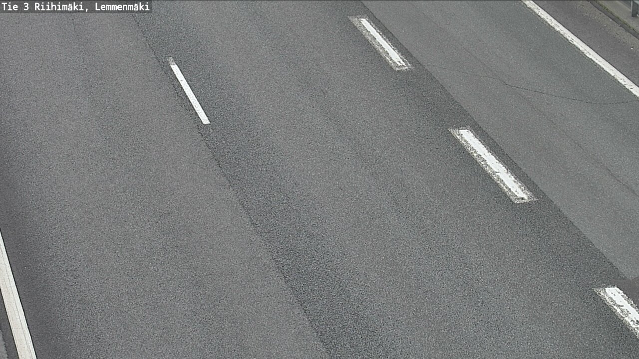 Kelikamerat Kuva Tie 3 Riihimäki, Lemmenmäki, Riihimäki, Kanta-Häme