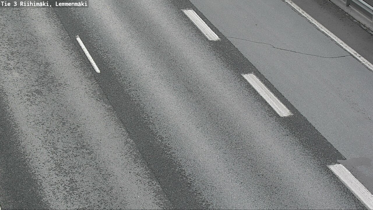 Kelikamerat Kuva Tie 3 Riihimäki, Lemmenmäki, Riihimäki, Kanta-Häme