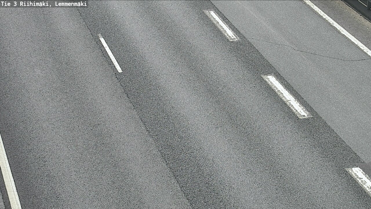 Kelikamerat Kuva Tie 3 Riihimäki, Lemmenmäki, Riihimäki, Kanta-Häme