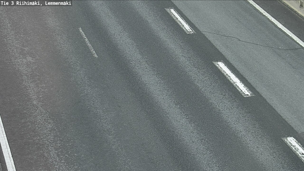 Kelikamerat Kuva Tie 3 Riihimäki, Lemmenmäki, Riihimäki, Kanta-Häme