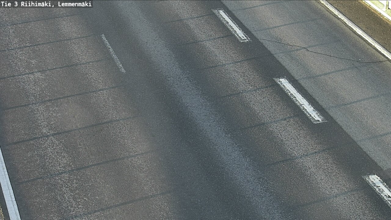Kelikamerat Kuva Tie 3 Riihimäki, Lemmenmäki, Riihimäki, Kanta-Häme