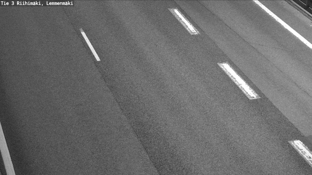 Kelikamerat Kuva Tie 3 Riihimäki, Lemmenmäki, Riihimäki, Kanta-Häme