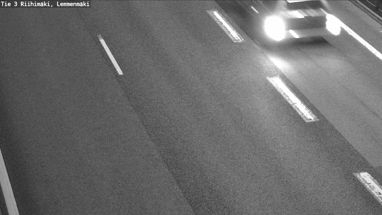 Kelikamerat Kuva Tie 3 Riihimäki, Lemmenmäki, Riihimäki, Kanta-Häme