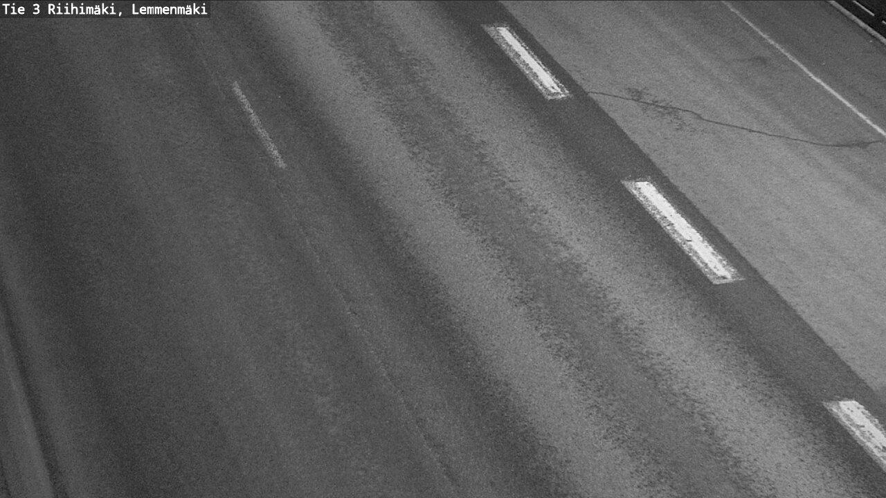 Kelikamerat Kuva Tie 3 Riihimäki, Lemmenmäki, Riihimäki, Kanta-Häme