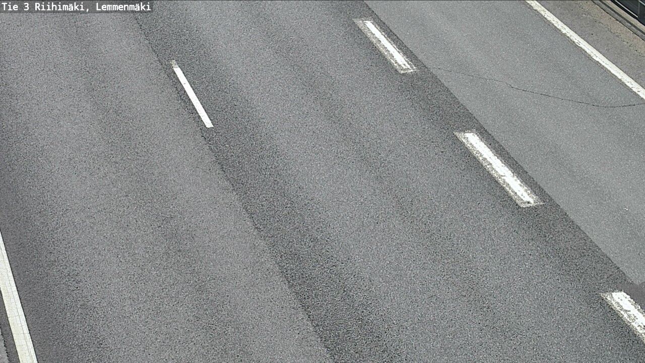 Kelikamerat Kuva Tie 3 Riihimäki, Lemmenmäki, Riihimäki, Kanta-Häme
