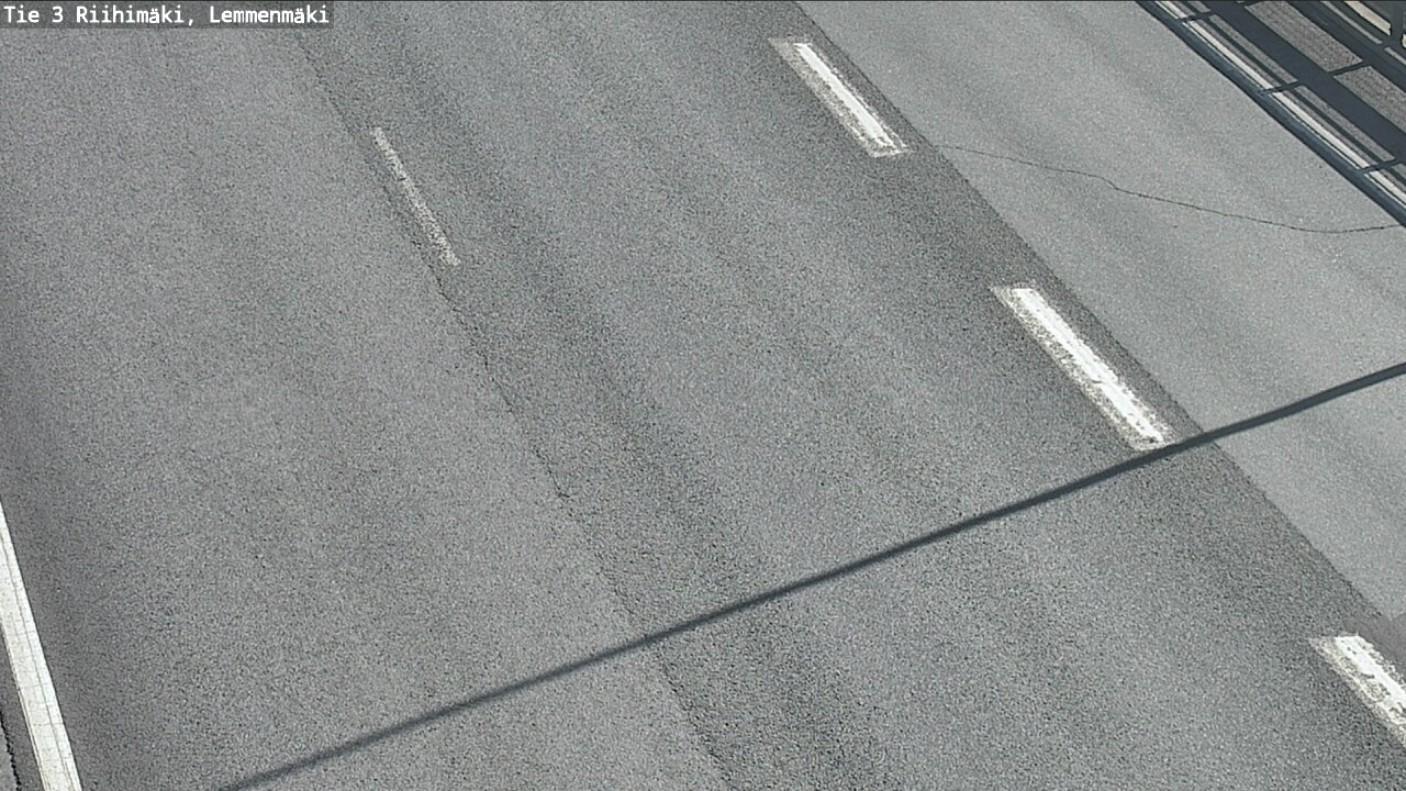 Kelikamerat Kuva Tie 3 Riihimäki, Lemmenmäki, Riihimäki, Kanta-Häme