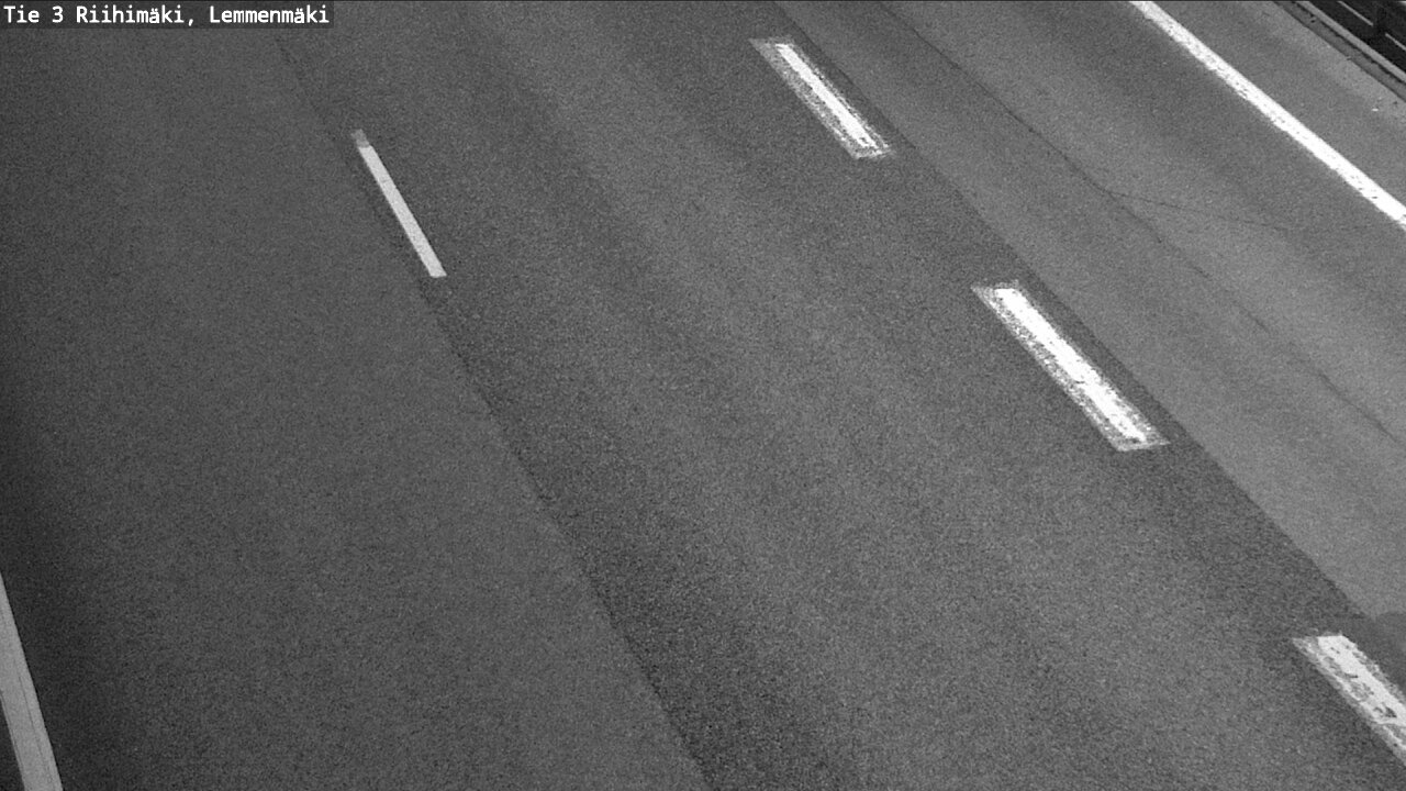 Kelikamerat Kuva Tie 3 Riihimäki, Lemmenmäki, Riihimäki, Kanta-Häme