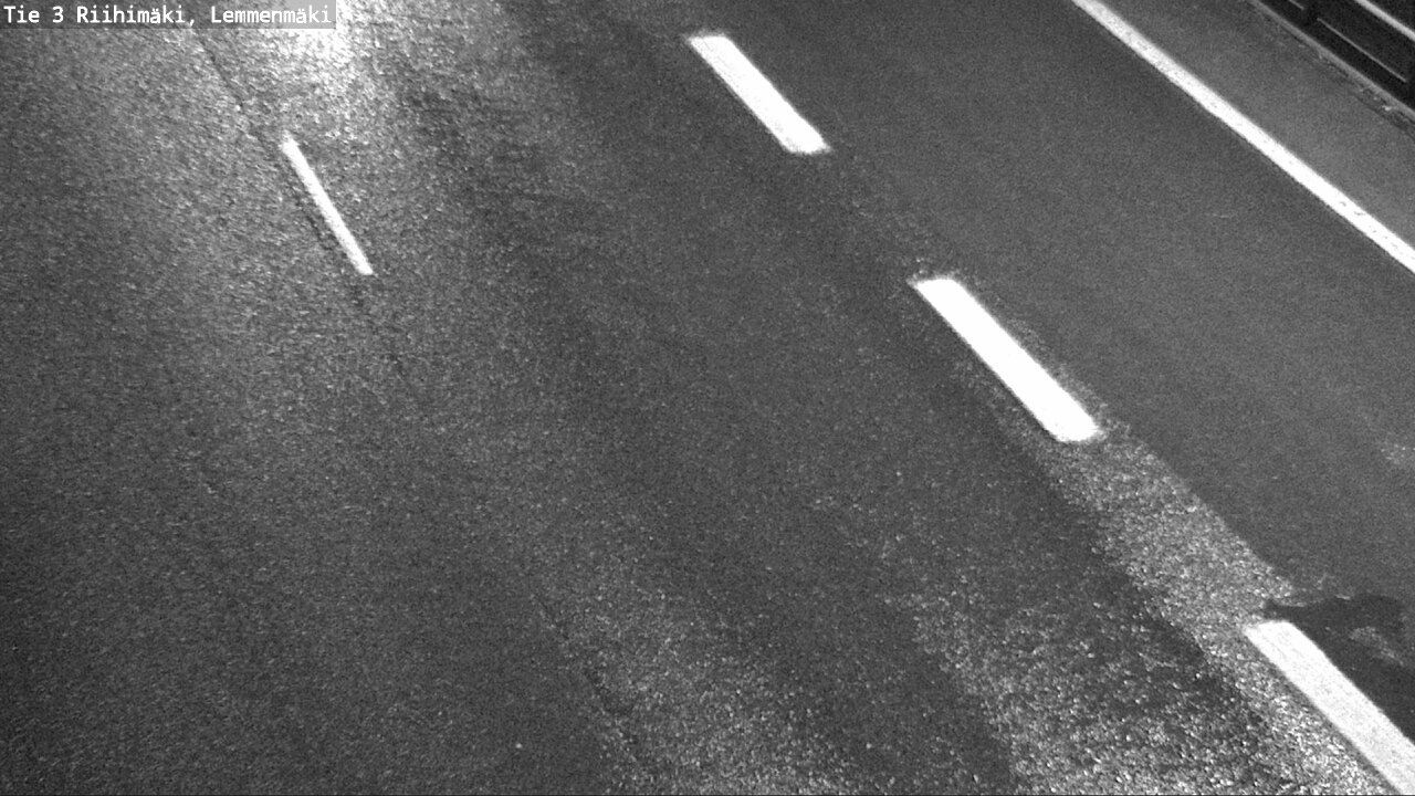 Kelikamerat Kuva Tie 3 Riihimäki, Lemmenmäki, Riihimäki, Kanta-Häme