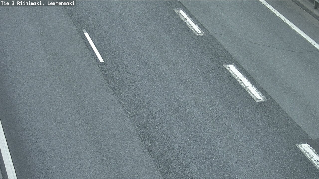 Kelikamerat Kuva Tie 3 Riihimäki, Lemmenmäki, Riihimäki, Kanta-Häme