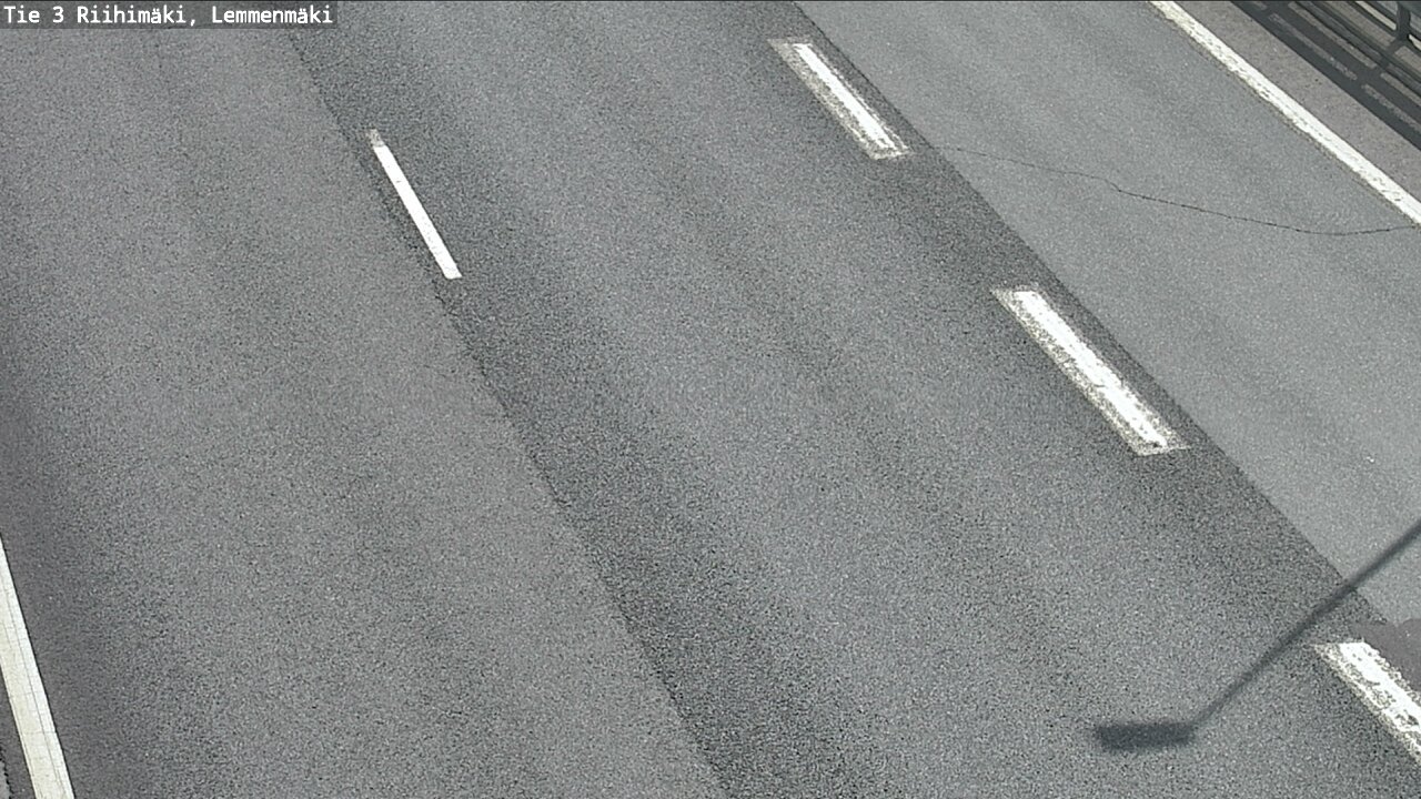 Kelikamerat Kuva Tie 3 Riihimäki, Lemmenmäki, Riihimäki, Kanta-Häme