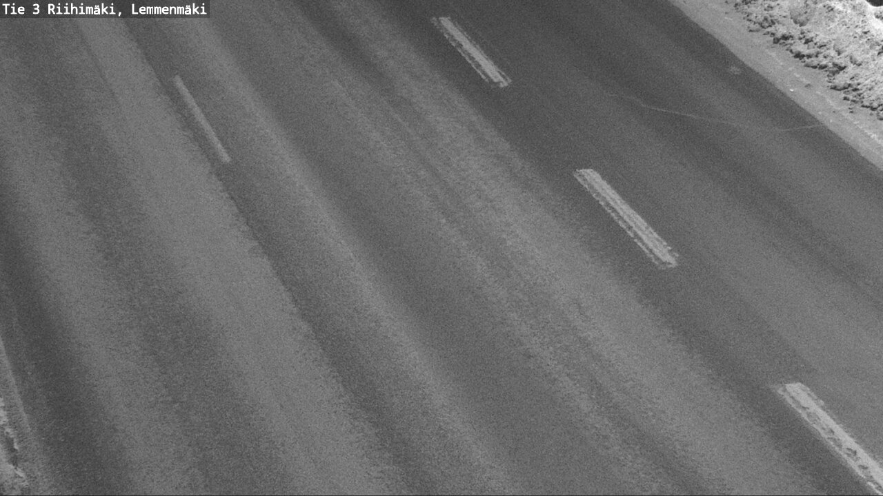 Kelikamerat Kuva Tie 3 Riihimäki, Lemmenmäki, Riihimäki, Kanta-Häme