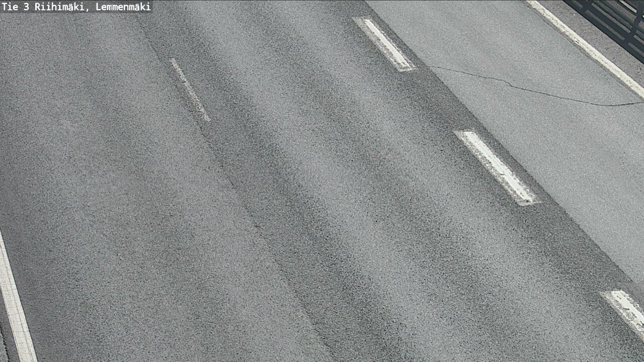Kelikamerat Kuva Tie 3 Riihimäki, Lemmenmäki, Riihimäki, Kanta-Häme