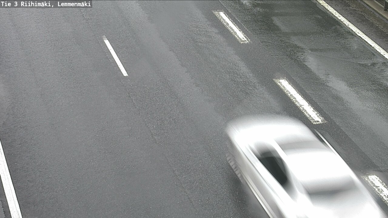 Kelikamerat Kuva Tie 3 Riihimäki, Lemmenmäki, Riihimäki, Kanta-Häme