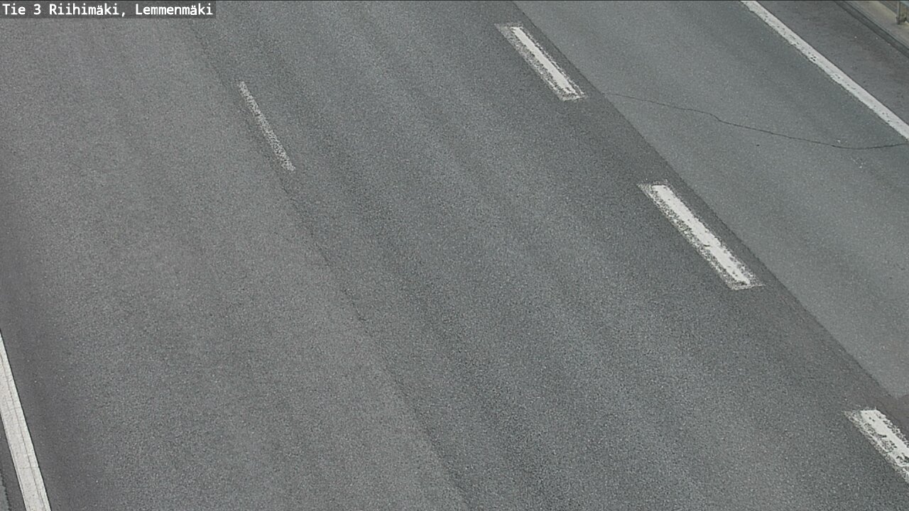 Kelikamerat Kuva Tie 3 Riihimäki, Lemmenmäki, Riihimäki, Kanta-Häme