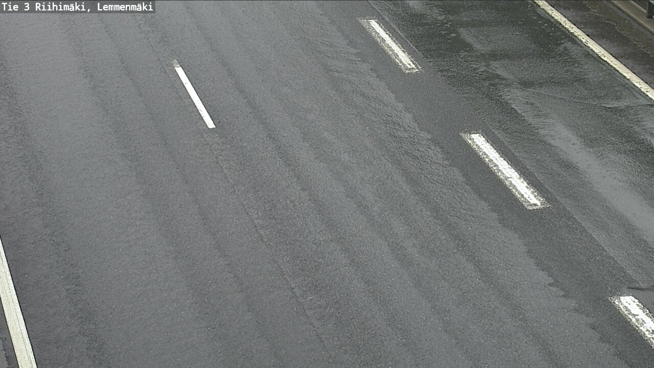 Kelikamerat Kuva Tie 3 Riihimäki, Lemmenmäki, Riihimäki, Kanta-Häme