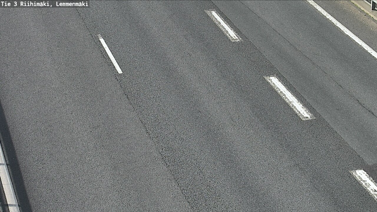 Kelikamerat Kuva Tie 3 Riihimäki, Lemmenmäki, Riihimäki, Kanta-Häme