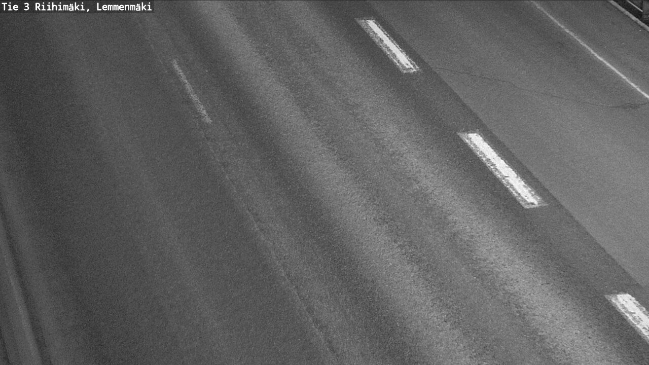 Kelikamerat Kuva Tie 3 Riihimäki, Lemmenmäki, Riihimäki, Kanta-Häme