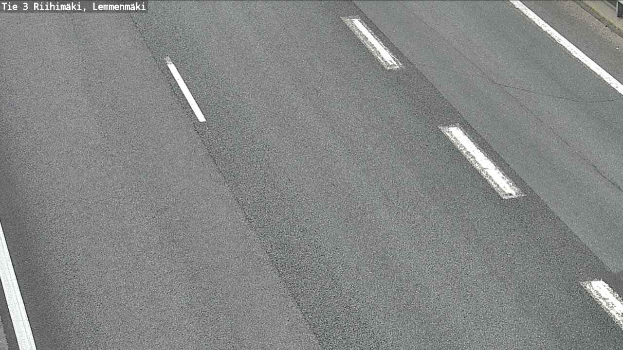 Kelikamerat Kuva Tie 3 Riihimäki, Lemmenmäki, Riihimäki, Kanta-Häme