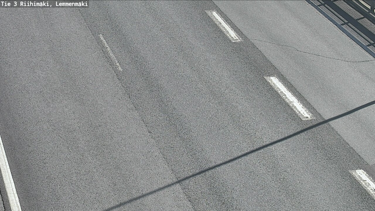 Kelikamerat Kuva Tie 3 Riihimäki, Lemmenmäki, Riihimäki, Kanta-Häme