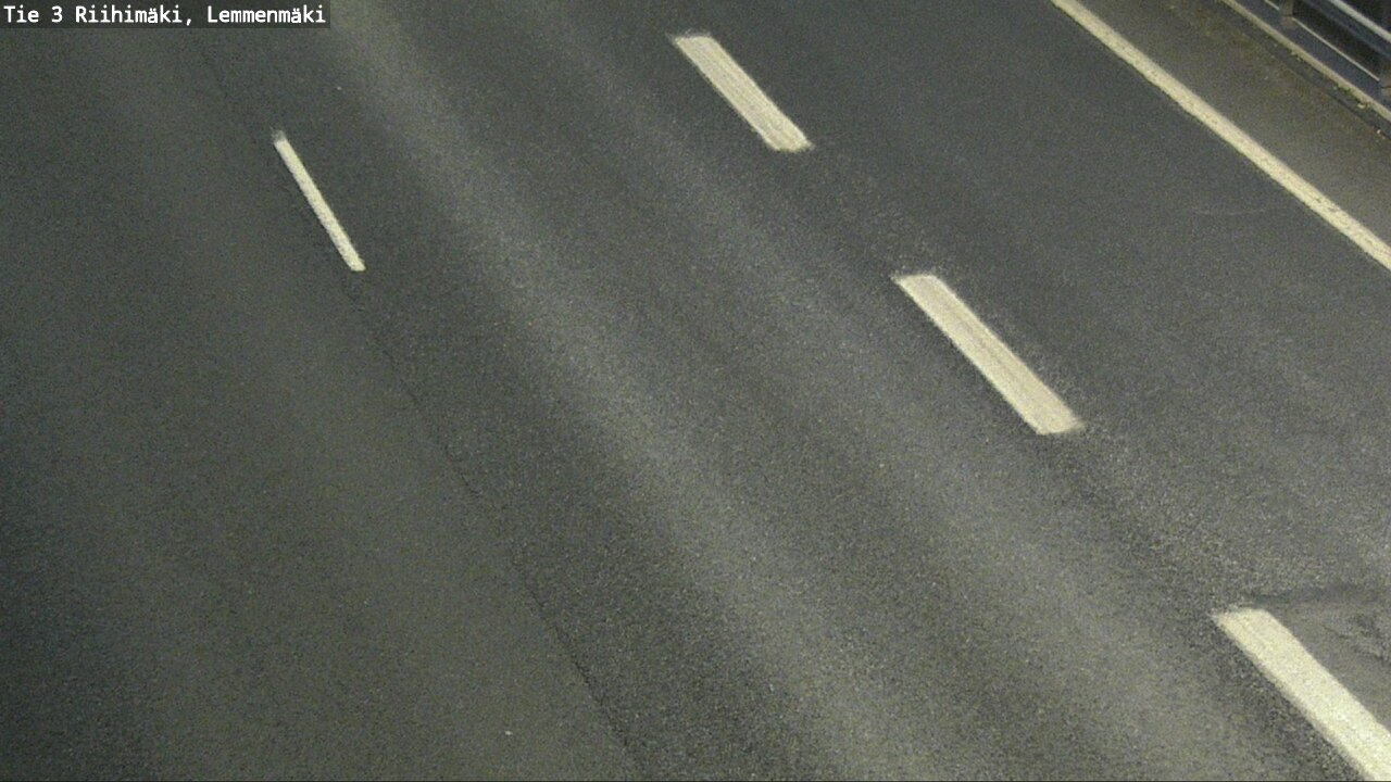 Kelikamerat Kuva Tie 3 Riihimäki, Lemmenmäki, Riihimäki, Kanta-Häme