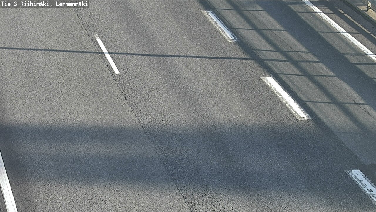 Kelikamerat Kuva Tie 3 Riihimäki, Lemmenmäki, Riihimäki, Kanta-Häme