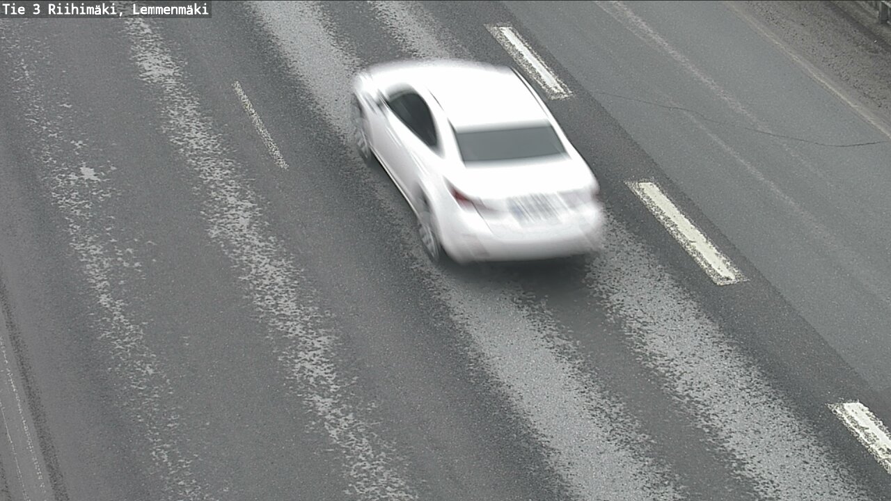 Kelikamerat Kuva Tie 3 Riihimäki, Lemmenmäki, Riihimäki, Kanta-Häme