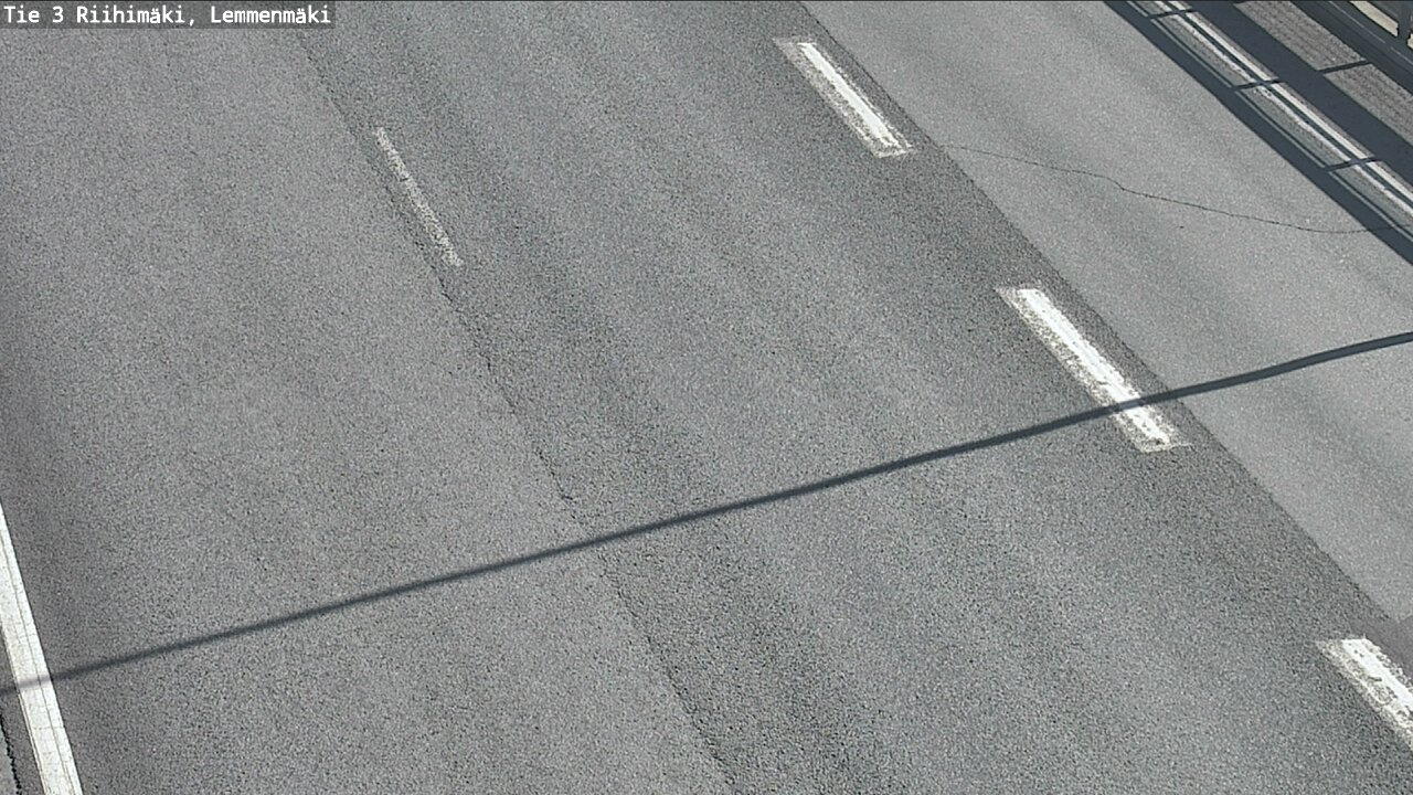 Kelikamerat Kuva Tie 3 Riihimäki, Lemmenmäki, Riihimäki, Kanta-Häme