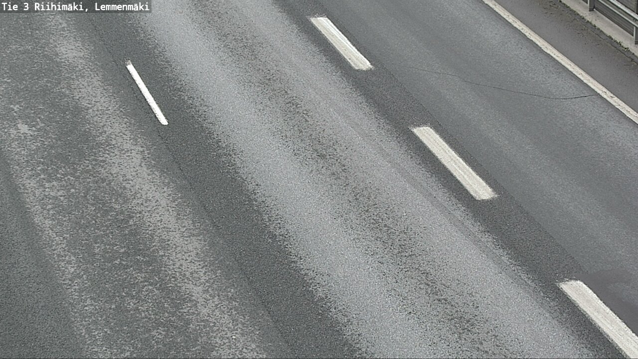 Kelikamerat Kuva Tie 3 Riihimäki, Lemmenmäki, Riihimäki, Kanta-Häme