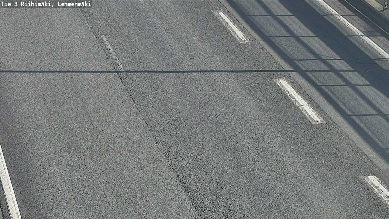 Kelikamerat Kuva Tie 3 Riihimäki, Lemmenmäki, Riihimäki, Kanta-Häme