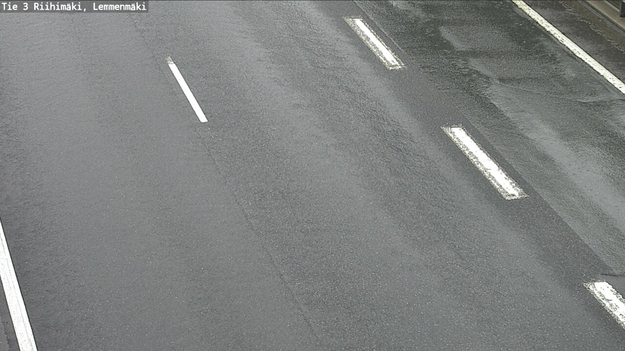 Kelikamerat Kuva Tie 3 Riihimäki, Lemmenmäki, Riihimäki, Kanta-Häme