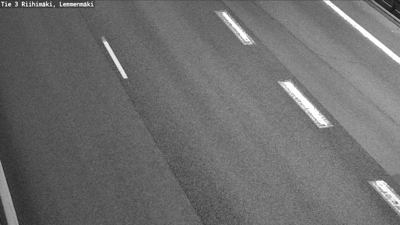 Kelikamerat Kuva Tie 3 Riihimäki, Lemmenmäki, Riihimäki, Kanta-Häme