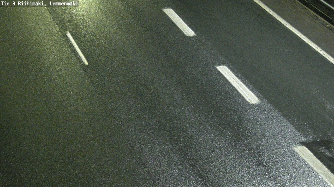 Kelikamerat Kuva Tie 3 Riihimäki, Lemmenmäki, Riihimäki, Kanta-Häme