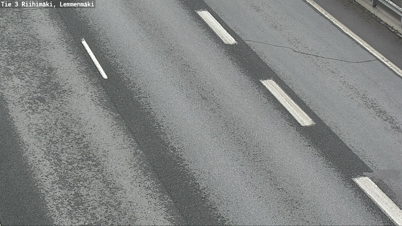 Kelikamerat Kuva Tie 3 Riihimäki, Lemmenmäki, Riihimäki, Kanta-Häme