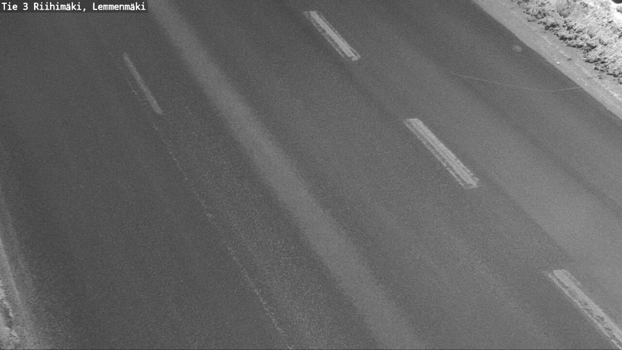 Kelikamerat Kuva Tie 3 Riihimäki, Lemmenmäki, Riihimäki, Kanta-Häme