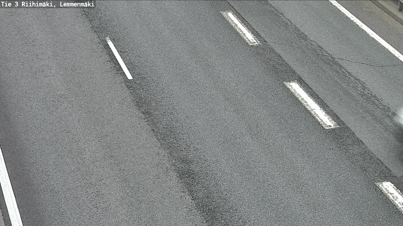 Kelikamerat Kuva Tie 3 Riihimäki, Lemmenmäki, Riihimäki, Kanta-Häme