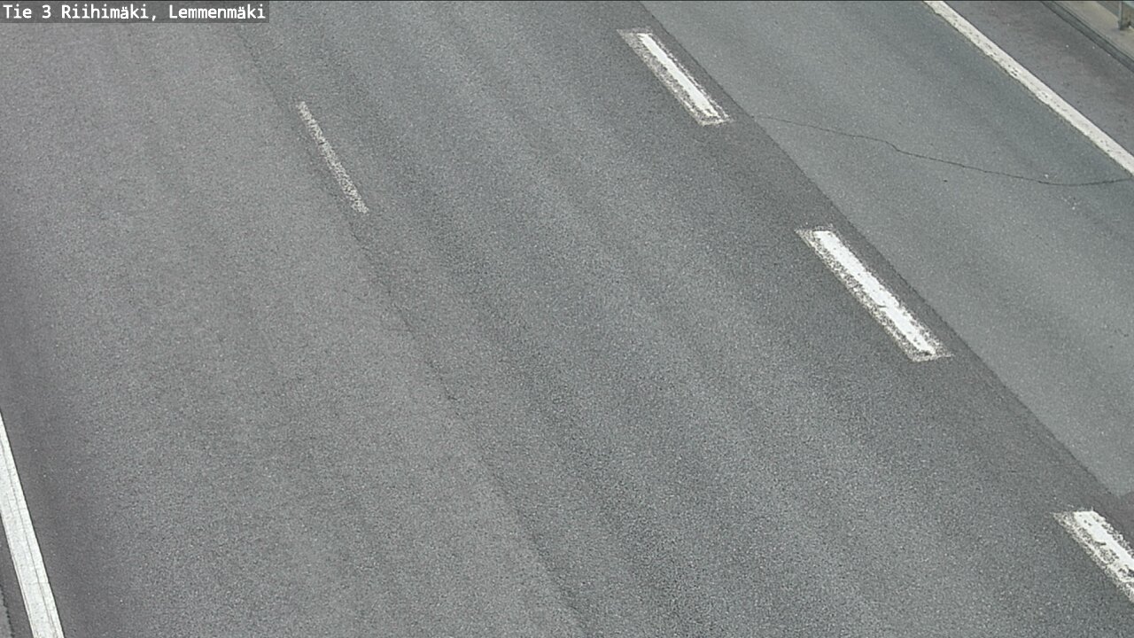 Kelikamerat Kuva Tie 3 Riihimäki, Lemmenmäki, Riihimäki, Kanta-Häme