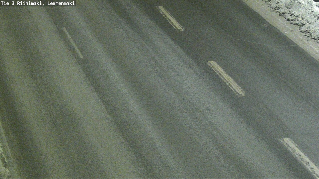 Kelikamerat Kuva Tie 3 Riihimäki, Lemmenmäki, Riihimäki, Kanta-Häme