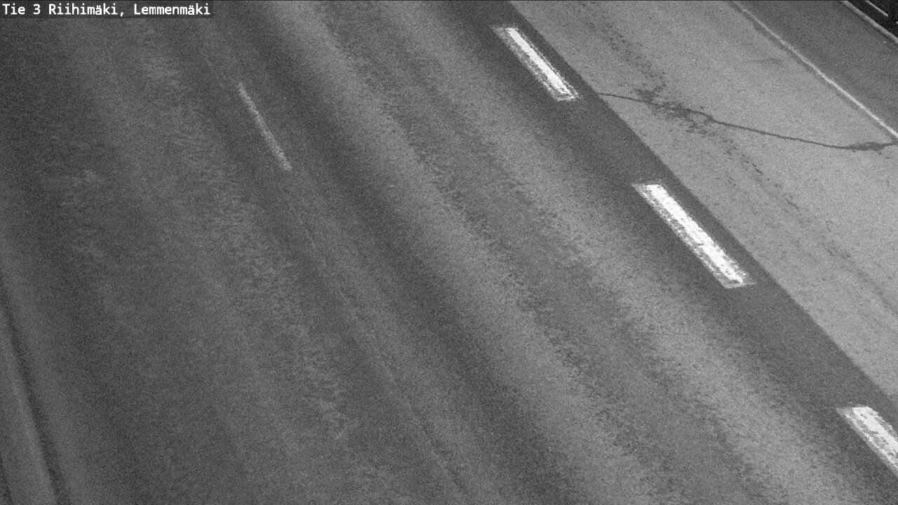 Kelikamerat Kuva Tie 3 Riihimäki, Lemmenmäki, Riihimäki, Kanta-Häme