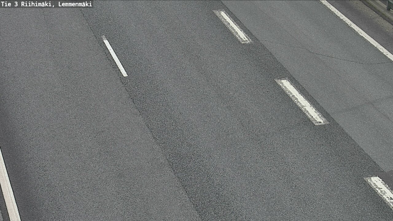 Kelikamerat Kuva Tie 3 Riihimäki, Lemmenmäki, Riihimäki, Kanta-Häme