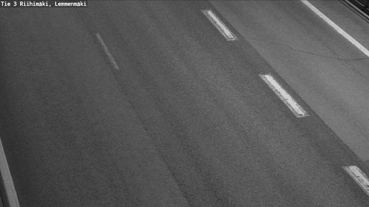 Kelikamerat Kuva Tie 3 Riihimäki, Lemmenmäki, Riihimäki, Kanta-Häme