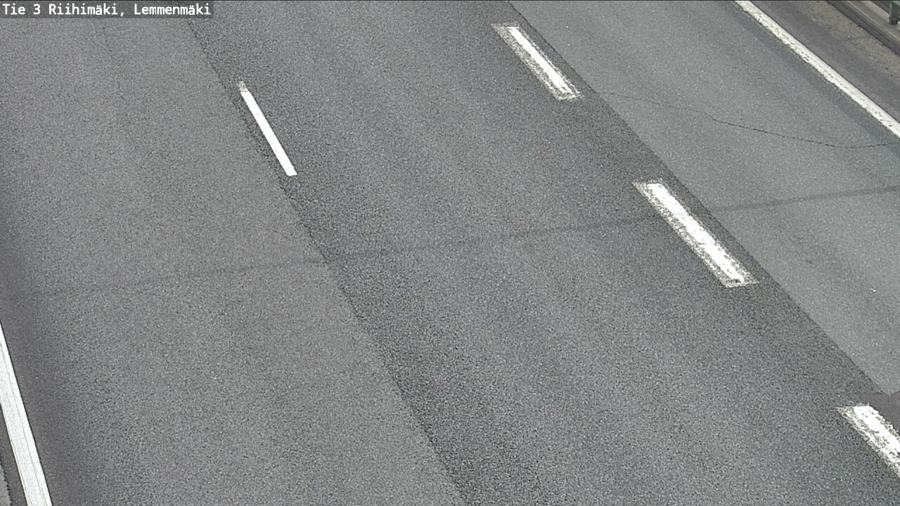 Kelikamerat Kuva Tie 3 Riihimäki, Lemmenmäki, Riihimäki, Kanta-Häme