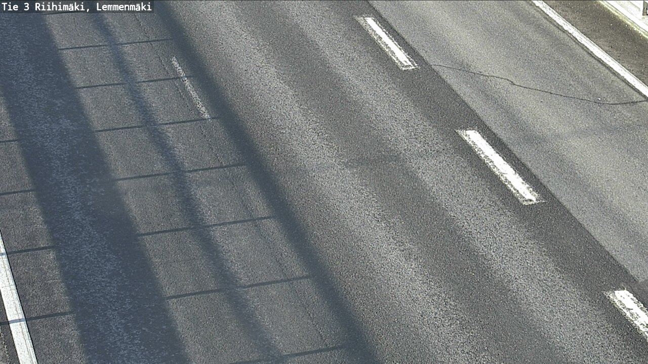 Kelikamerat Kuva Tie 3 Riihimäki, Lemmenmäki, Riihimäki, Kanta-Häme