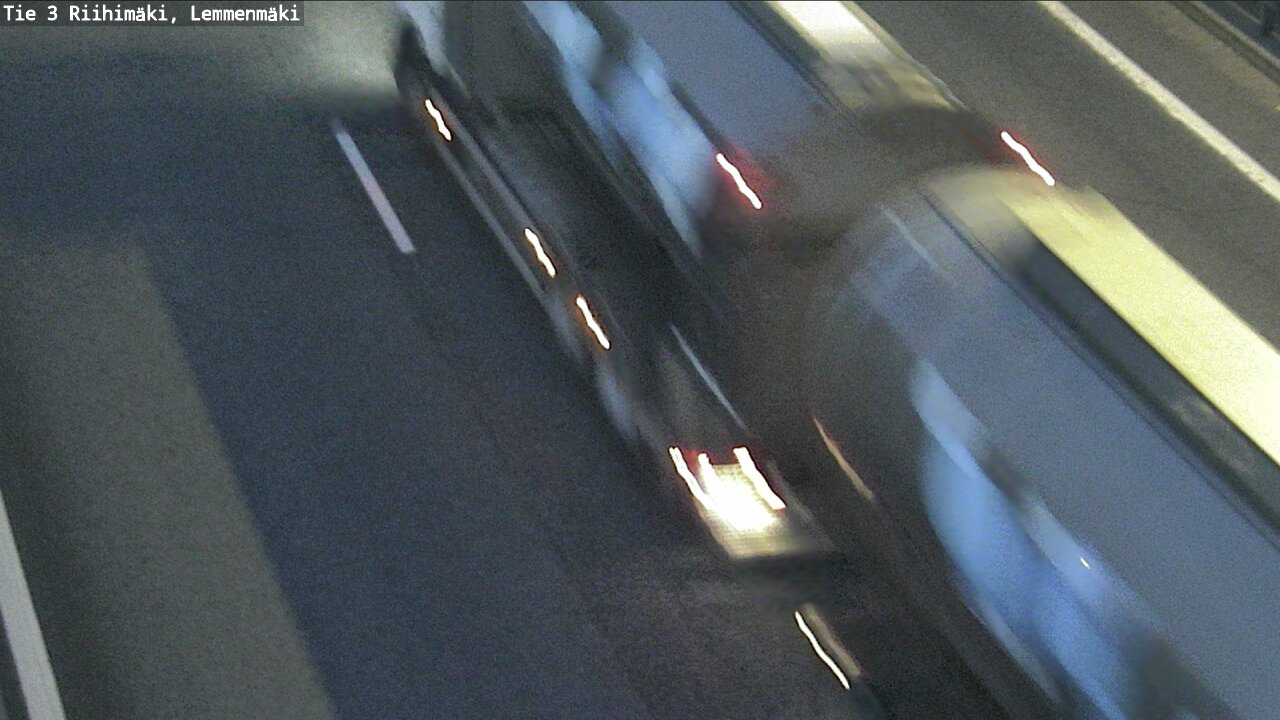 Kelikamerat Kuva Tie 3 Riihimäki, Lemmenmäki, Riihimäki, Kanta-Häme