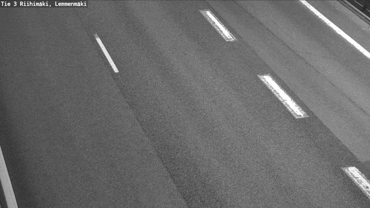 Kelikamerat Kuva Tie 3 Riihimäki, Lemmenmäki, Riihimäki, Kanta-Häme