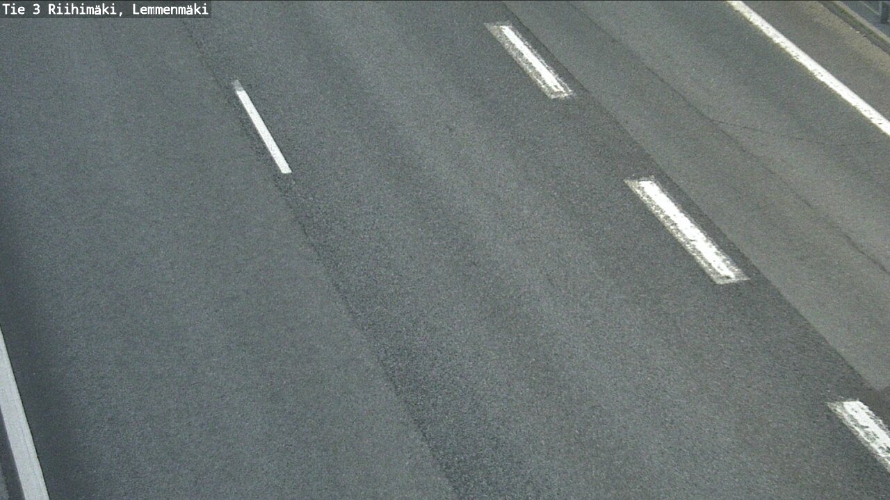 Kelikamerat Kuva Tie 3 Riihimäki, Lemmenmäki, Riihimäki, Kanta-Häme