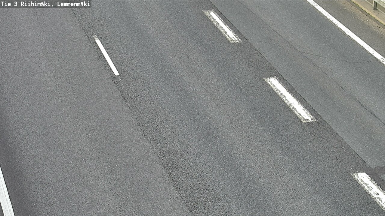 Kelikamerat Kuva Tie 3 Riihimäki, Lemmenmäki, Riihimäki, Kanta-Häme